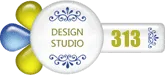 Design Studio 313 Logo